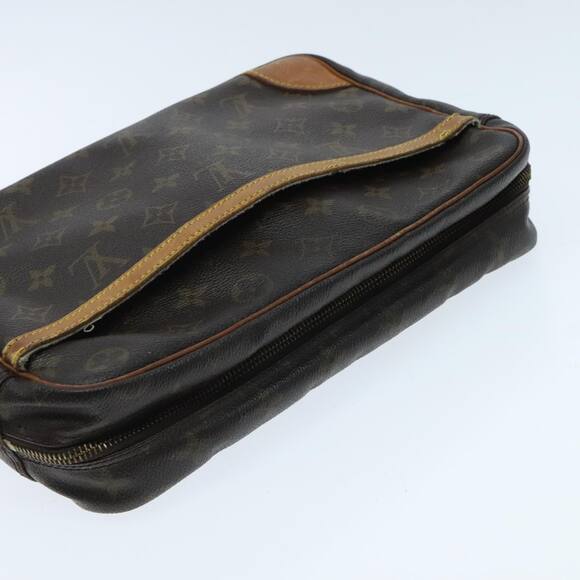 LOUIS VUITTON Monogram Trocadero 30 Shoulder Bag M51272 - Picture 6 of 12